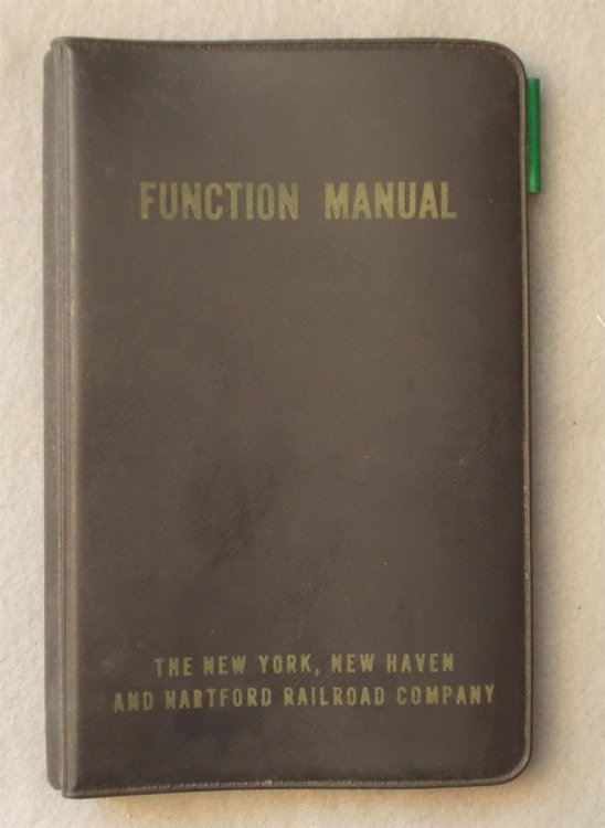 Image for Function Manual ( Function Manual (