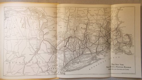 Image for General Statement of the Affairs of the New York, New Haven and Hartford Railroad Company for the Year Ending June 30, 1909 (Annual Report) General Statement of the Affairs of the New York, New Haven and Hartford Railroad Company for the Year Ending June 30, 1909 (Annual Report)