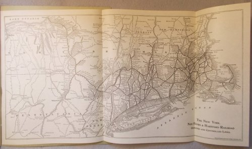 Image for General Statement of the Affairs of the New York, New Haven and Hartford Railroad Company for the Year Ending June 30, 1908 (Annual Report) General Statement of the Affairs of the New York, New Haven and Hartford Railroad Company for the Year Ending June 30, 1908 (Annual Report)
