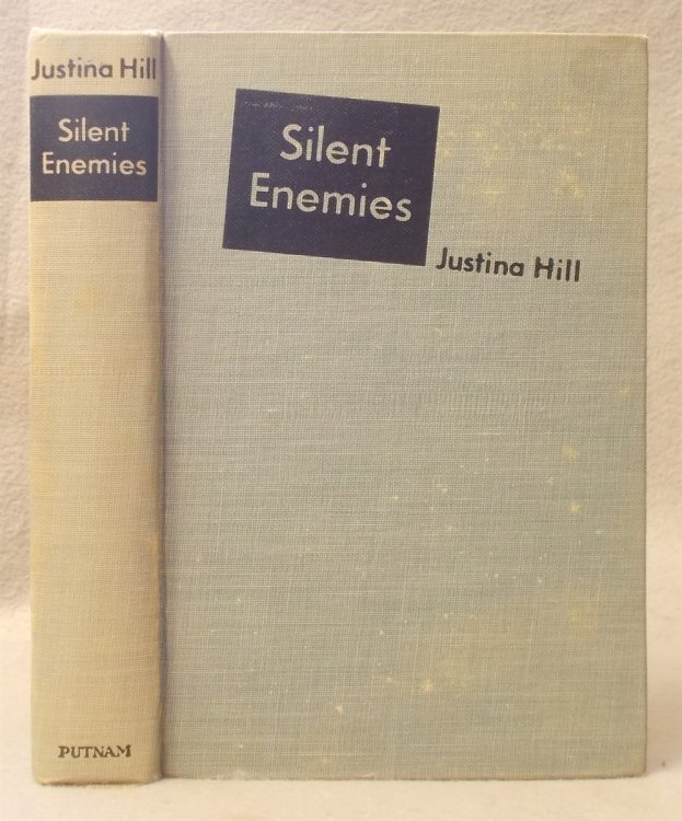 Image for Silent Enemies: the Story of the Diseases of War and Their Control Silent Enemies: the Story of the Diseases of War and Their Control