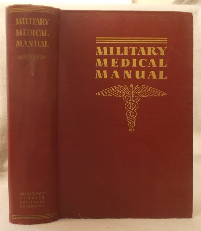 Image for Military Medical Manual (Fifth Edition) Military Medical Manual (Fifth Edition)