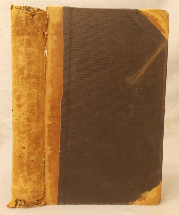 Image for The Half-Yearly Abstract of the Medical Sciences: Being a Practical and Analytical Digest of the Contents of the Principal British and Continental Medical Works Published in the Preceding Six Months; (Volume XLIV: July-December 1866 and Volume XLV: January-June 1867) The Half-Yearly Abstract of the Medical Sciences: Being a Practical and Analytical Digest of the Contents of the Principal British and Continental Medical Works Published in the Preceding Six Months; (Volume XLIV: July-December 1866 and Volume XLV: January-June 1867)