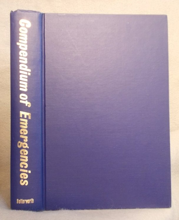 Image for Compendium of Emergencies (Second Edition) Compendium of Emergencies (Second Edition)