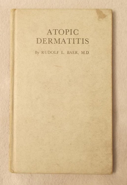 Image for Atopic Dermatitis Atopic Dermatitis
