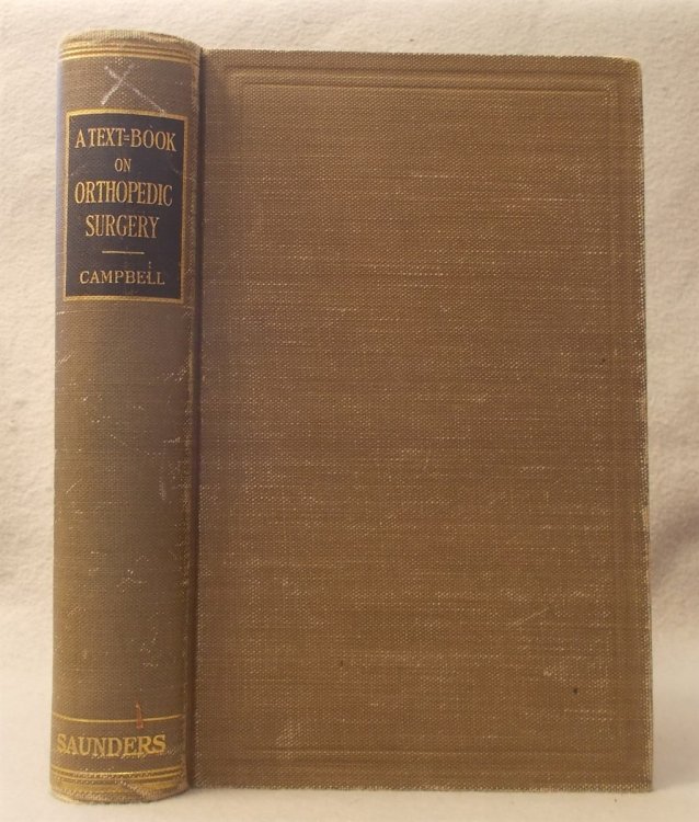 Image for A Text-Book on Orthopedic Surgery, Illustrated A Text-Book on Orthopedic Surgery, Illustrated