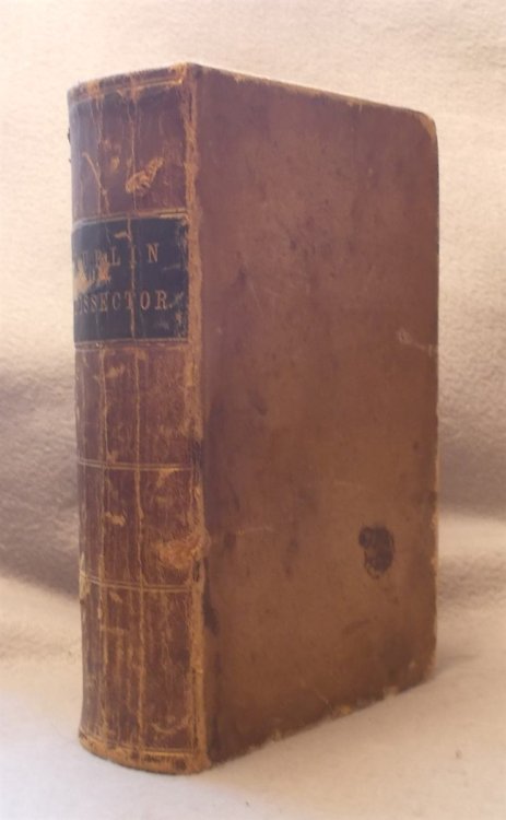 Image for The Dublin Dissector, or Manual of Anatomy; Comprising a Description of the Bones, Muscles, Vessels, Nerves, and Viscera, Also the Relative Anatomy of the Diffeerent Regions of the Human Body; Together with the Different Regions of the Elements of Pathology The Dublin Dissector, or Manual of Anatomy; Comprising a Description of the Bones, Muscles, Vessels, Nerves, and Viscera, Also the Relative Anatomy of the Diffeerent Regions of the Human Body; Together with the Different Regions of the Elements of Pathology