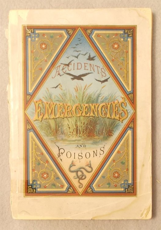 Image for Plain Directions for Accidents, Emergencies and Poisons; Keep This Where Can Readily Find It Plain Directions for Accidents, Emergencies and Poisons; Keep This Where Can Readily Find It