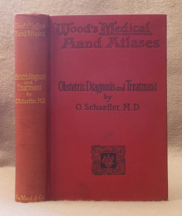 Image for Anatomical Atlas of Obstetric Diagnosis and Treatment Anatomical Atlas of Obstetric Diagnosis and Treatment