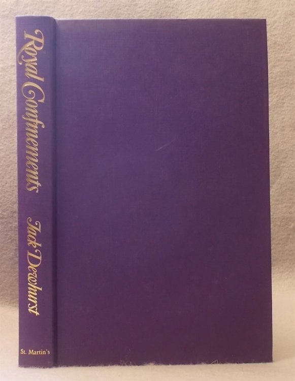 Image for Royal Confinements: a Gynaecological History of Britain's Royal Family Royal Confinements: a Gynaecological History of Britain's Royal Family