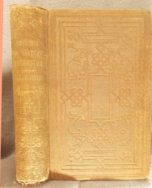Image for Sketches of Western Methodism: Biographical, Historical, and Miscellaneous: Illustrative of Pioneer Life Sketches of Western Methodism: Biographical, Historical, and Miscellaneous: Illustrative of Pioneer Life