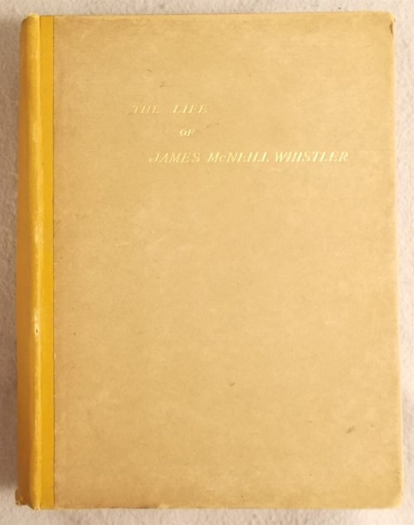 Image for The Life of James Mcneill Whistler The Life of James Mcneill Whistler