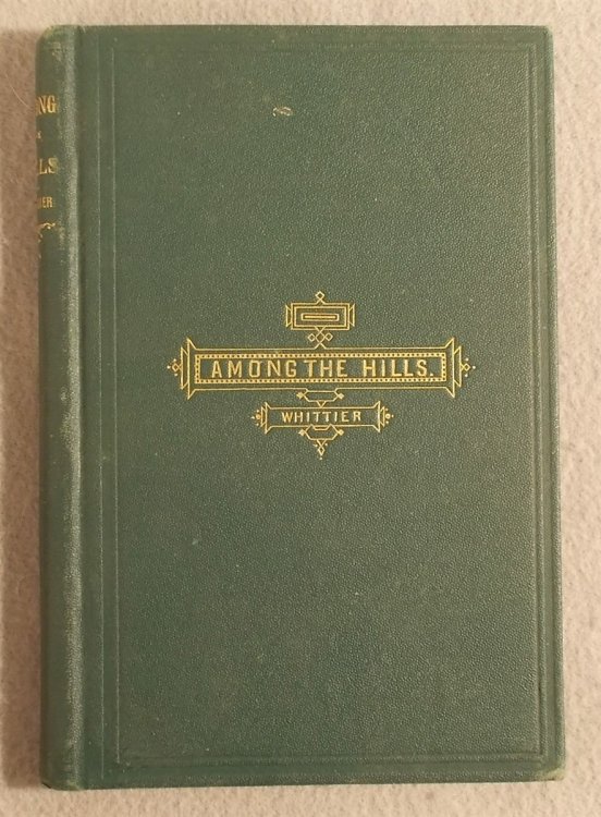 Image for Among the Hills and Other Poems Among the Hills and Other Poems