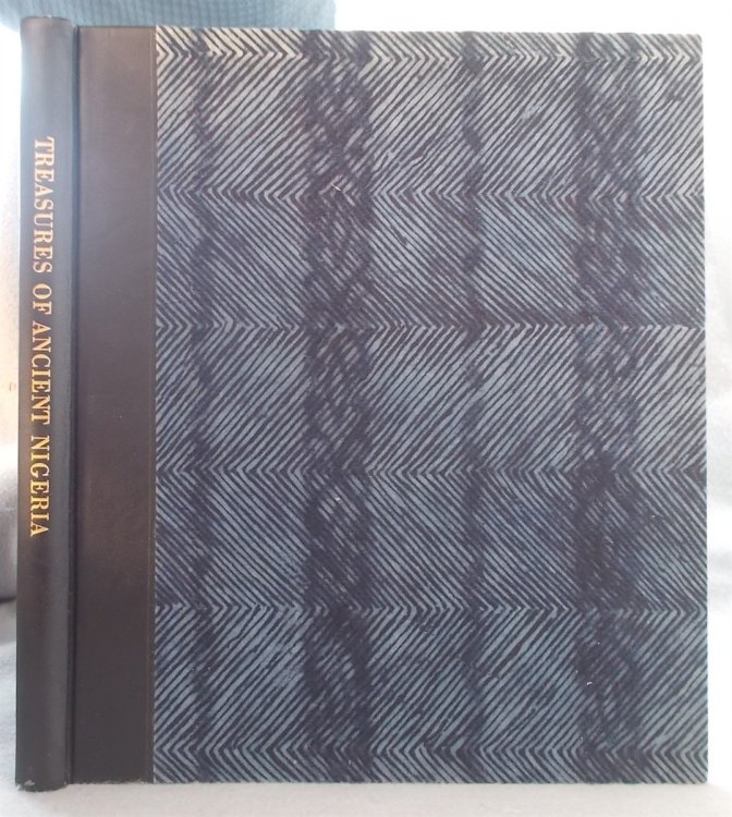 Image for Treasures of Ancient Nigeria (Special Limited Edition) Treasures of Ancient Nigeria (Special Limited Edition)