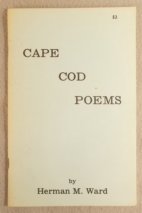 Image for Cape Cod Poems Cape Cod Poems