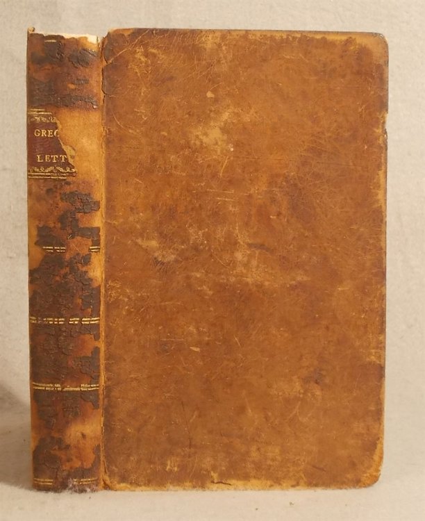 Image for Letters on Literature, Taste, and Composition, Addressed to His Son Letters on Literature, Taste, and Composition, Addressed to His Son
