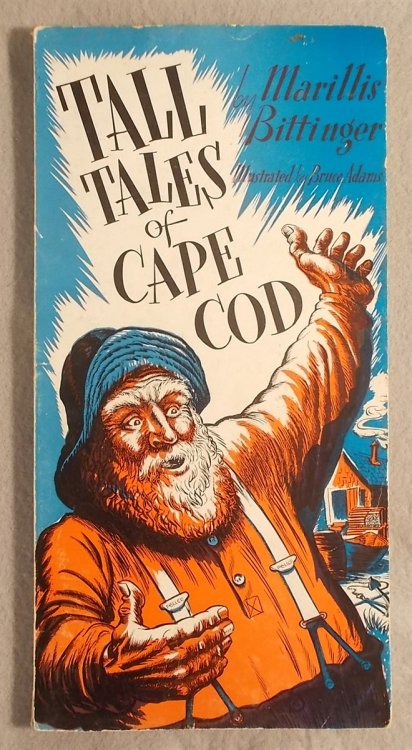 Image for Tall Tales of Cape Cod Tall Tales of Cape Cod