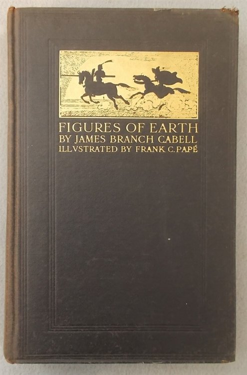 Image for Figures of Earth: a Comedy of Appearances Figures of Earth: a Comedy of Appearances