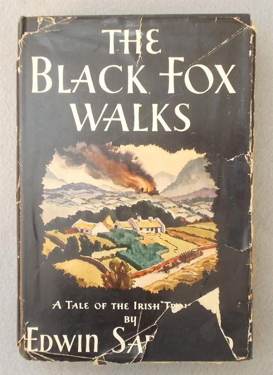 Image for The Black Fox Walks: a Tale of the Irish The Black Fox Walks: a Tale of the Irish