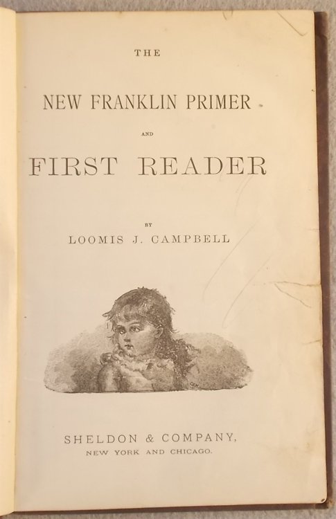 Image for The New Franklin Primer and First Reader The New Franklin Primer and First Reader