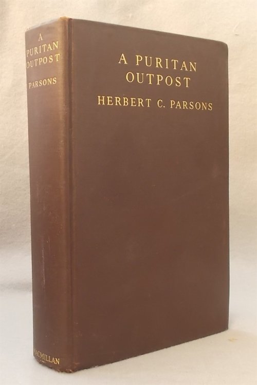 Image for A Puritan Outpost: a History of the Town and People of Northfield, Massachusetts A Puritan Outpost: a History of the Town and People of Northfield, Massachusetts