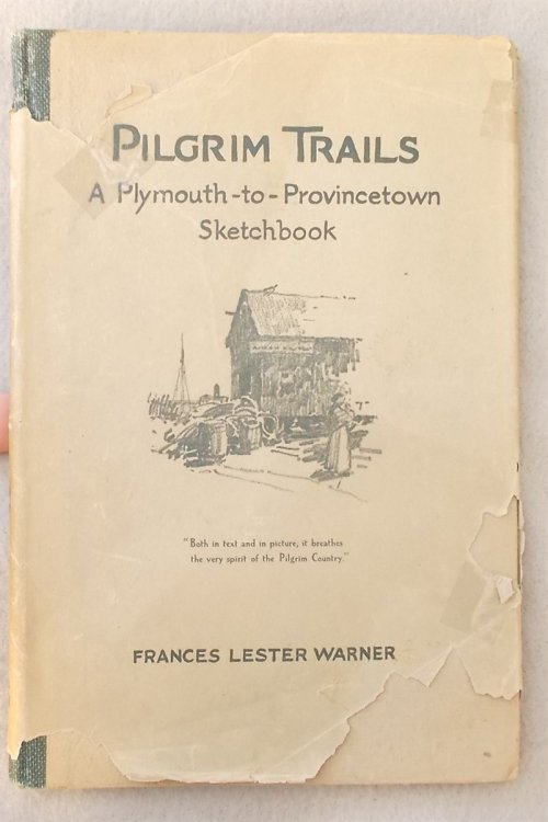 Image for Pilgrim Trails : a Plymouth-To-Provincetown Sketchbook Pilgrim Trails : a Plymouth-To-Provincetown Sketchbook