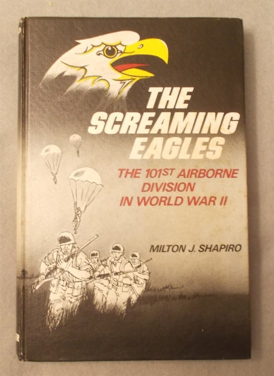 Image for The Screaming Eagles: the 101st Airborne Division in World War II The Screaming Eagles: the 101st Airborne Division in World War II