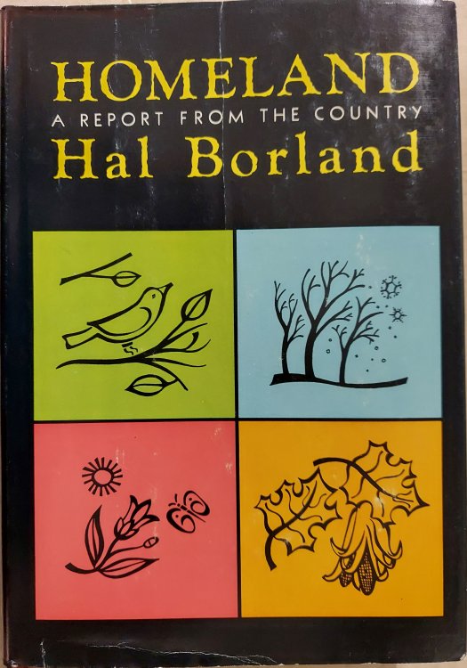 Homeland: a Report from the Country
