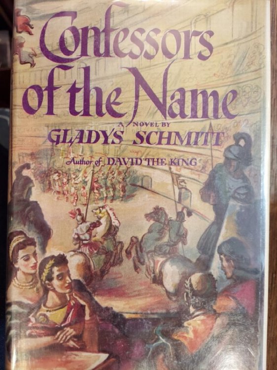 Confessors of the Name