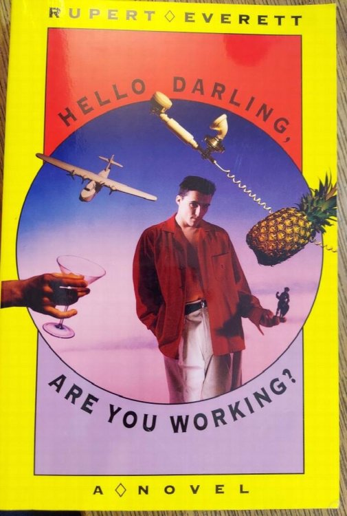 Hello Darling, Are You Working