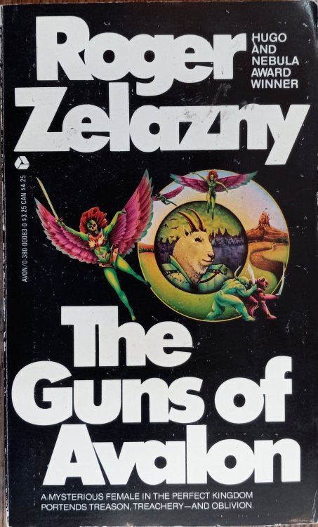 The Guns of Avalon (Chronicles of Amber #2)