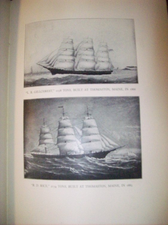 Image for American Merchant Ships 1850-1900 American Merchant Ships 1850-1900