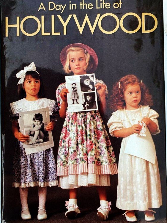 A Day in the Life of Hollywood