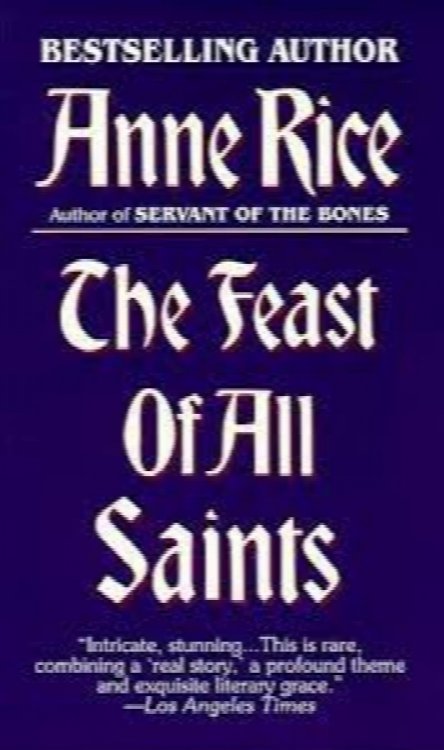 Image for The Feast of All Saints The Feast of All Saints