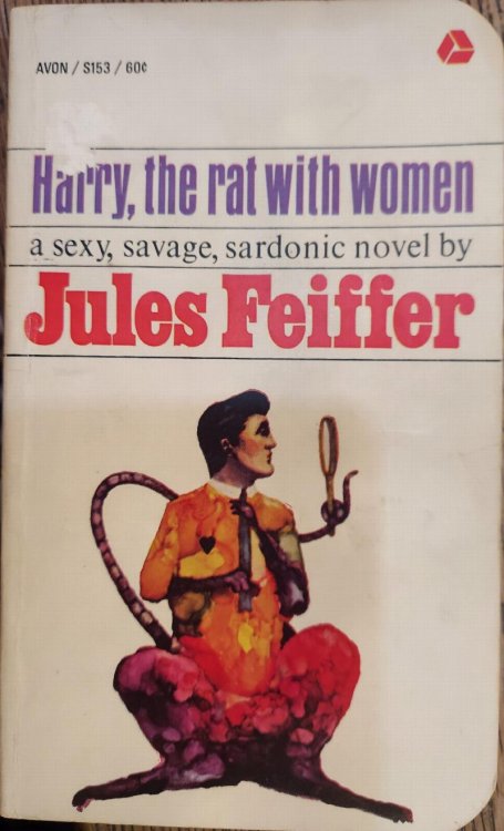 Image for Harry, the Rat with Women Harry, the Rat with Women