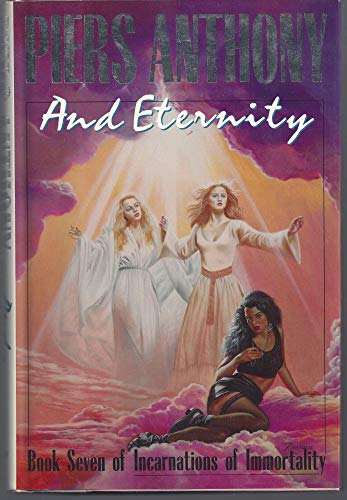 Image for And Eternity (Incarnations of Immortality) And Eternity (Incarnations of Immortality)