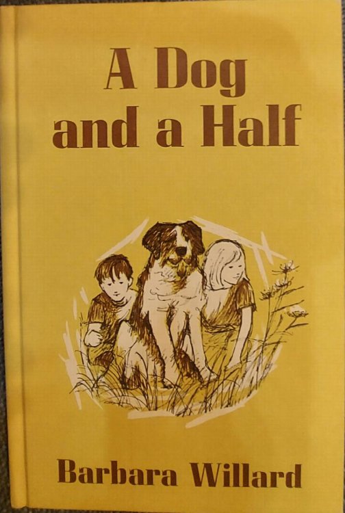 Image for A Dog and a Half A Dog and a Half