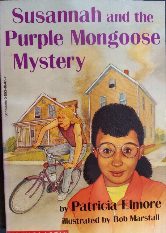 Image for Susannah and the Purple Mongoose Mystery Susannah and the Purple Mongoose Mystery