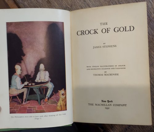 The Crock of Gold