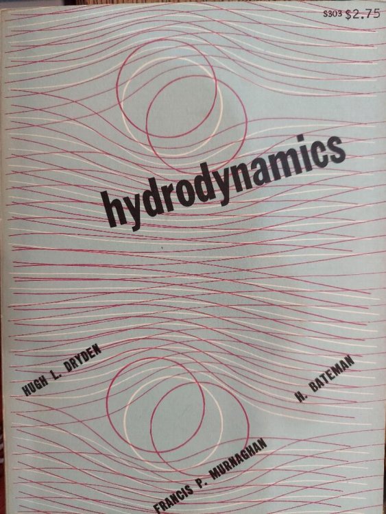 Hydrodynamics