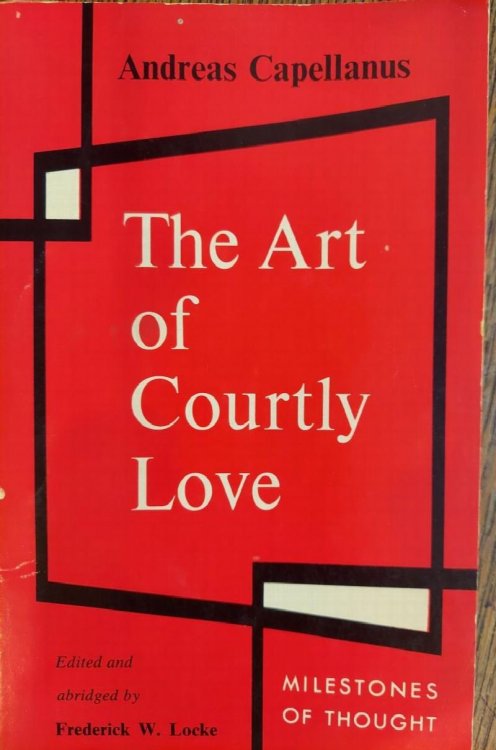 The Art of Courtly Love
