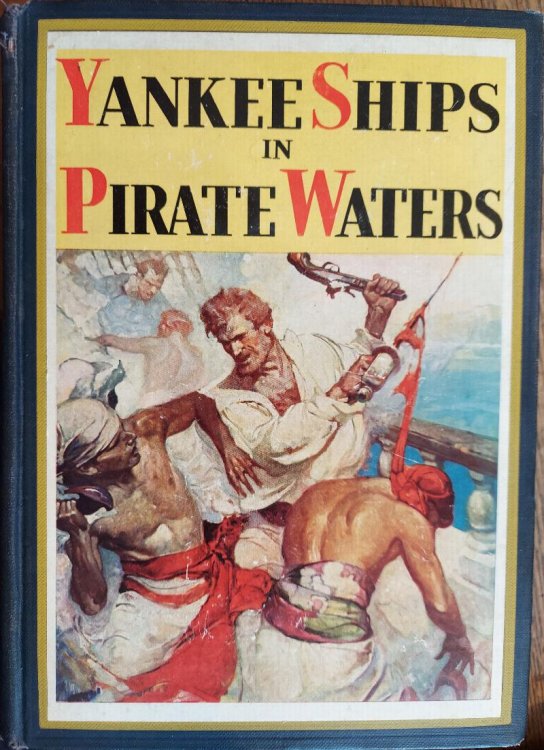 Yankee Ships in Pirate Waters