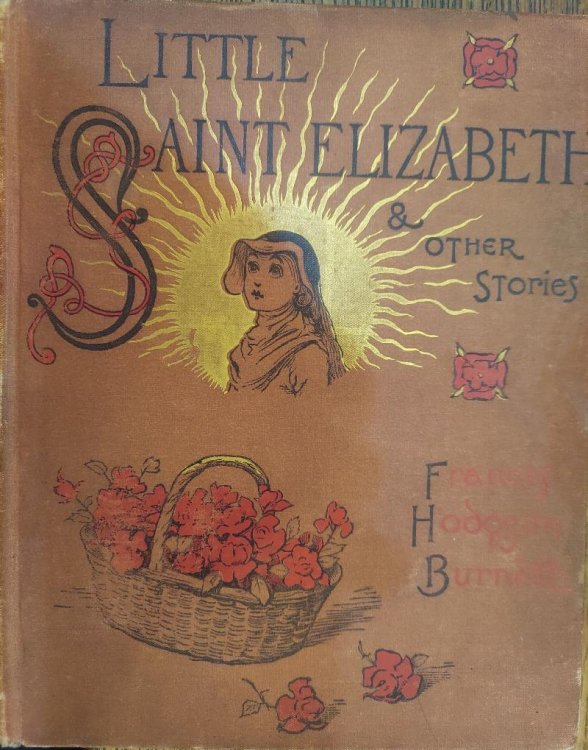 Little Saint Elizabeth and Other Stories