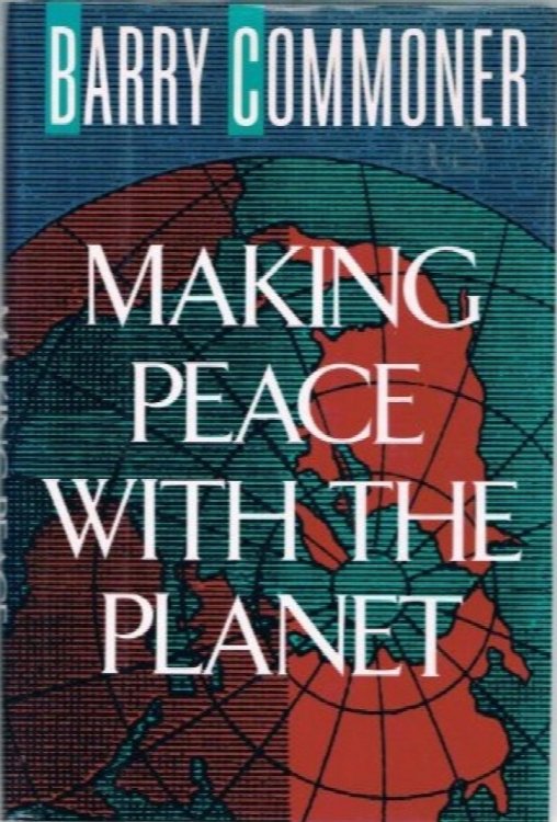 Making Peace With the Planet