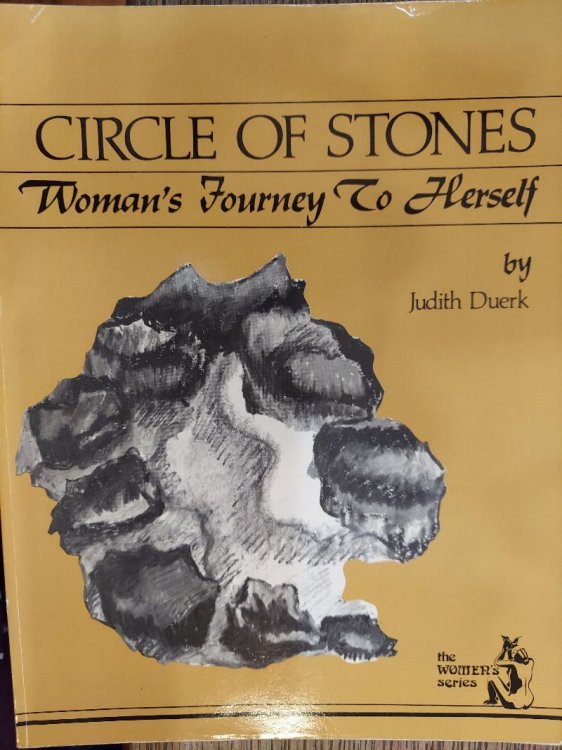 Circle Of Stones: Woman's Journey To Herself