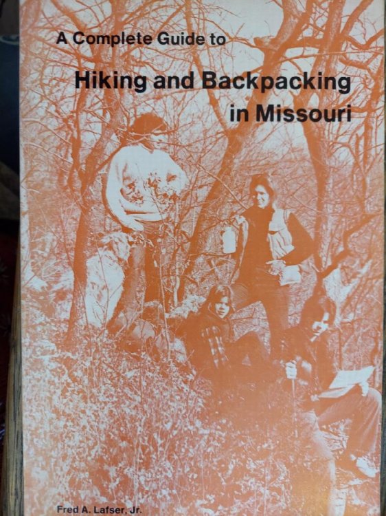 A Complete Guide to Hiking and Backpacking in Missouri