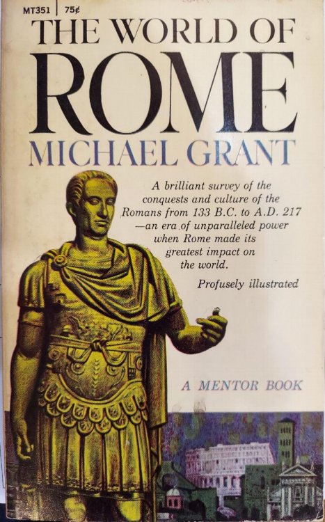 The World of Rome
