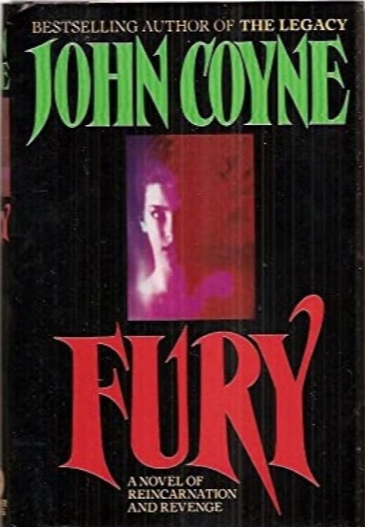 Image for Fury Fury