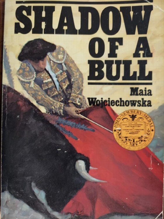Image for Shadow of a Bull Shadow of a Bull