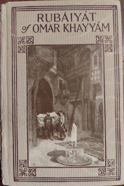 Rubaiyat of Omar Khayyam