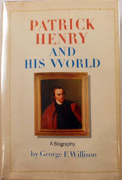 Patrick Henry and His World